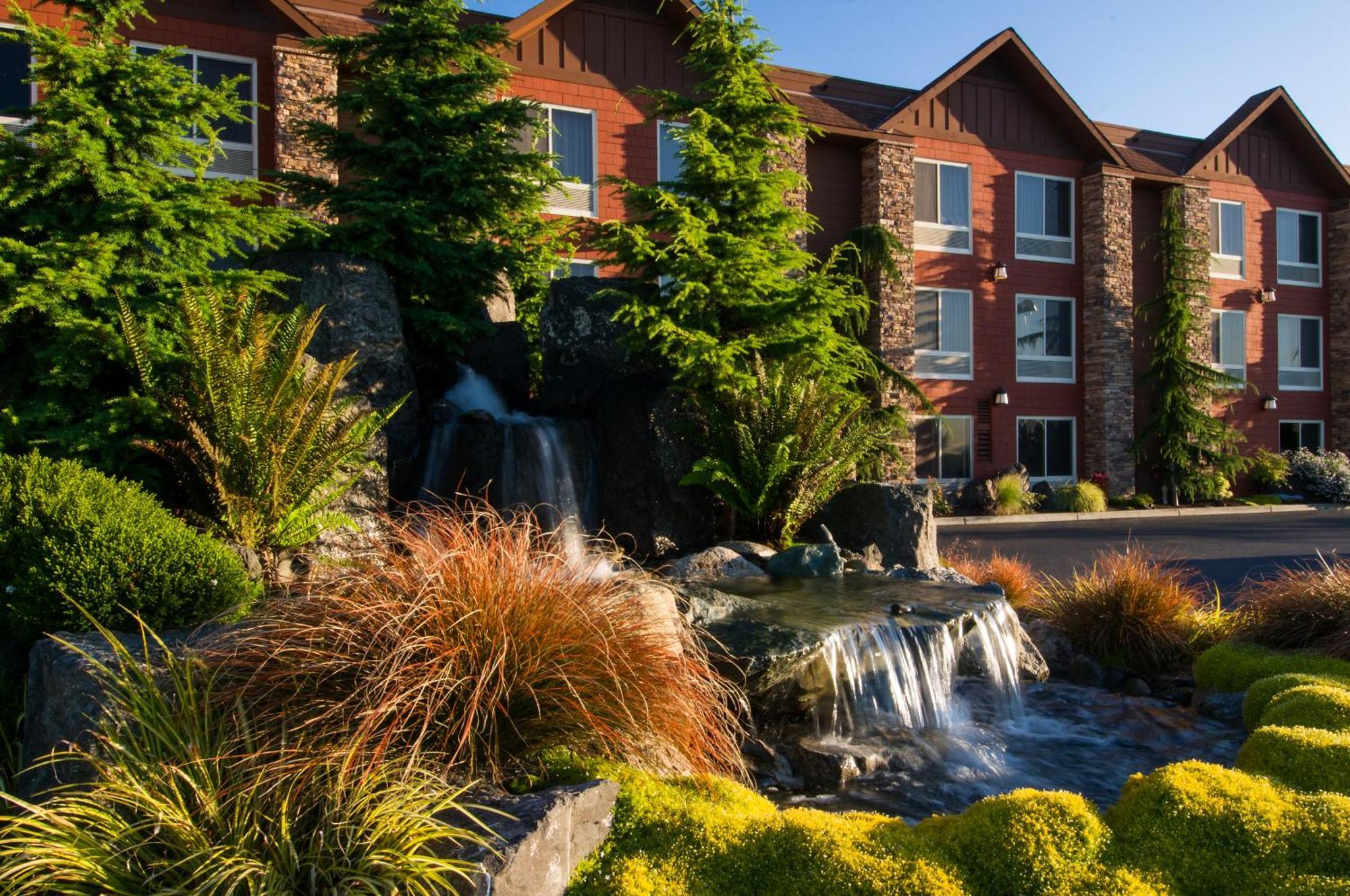 Olympic Lodge By Ayres Port Angeles Eksteriør billede