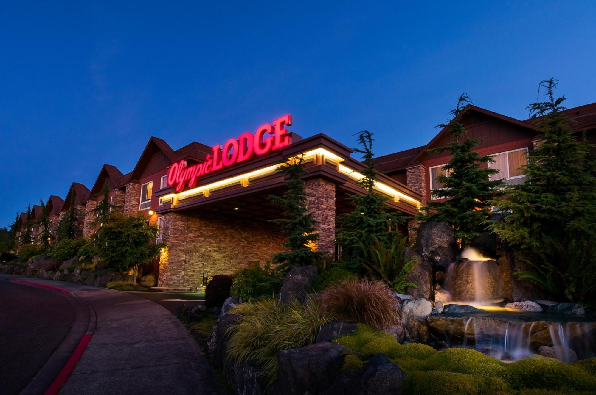 Olympic Lodge By Ayres Port Angeles Eksteriør billede