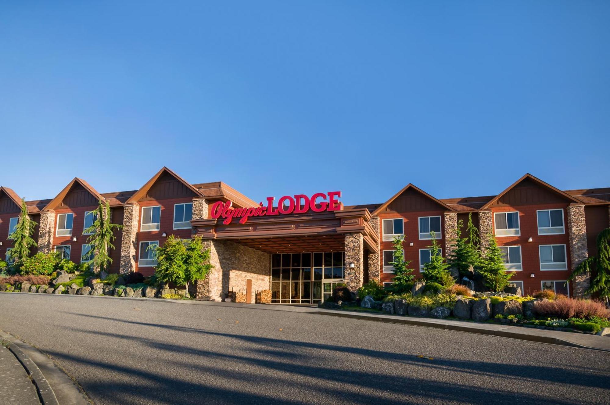 Olympic Lodge By Ayres Port Angeles Eksteriør billede